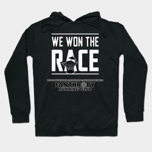 We Won The Race! Hoodie